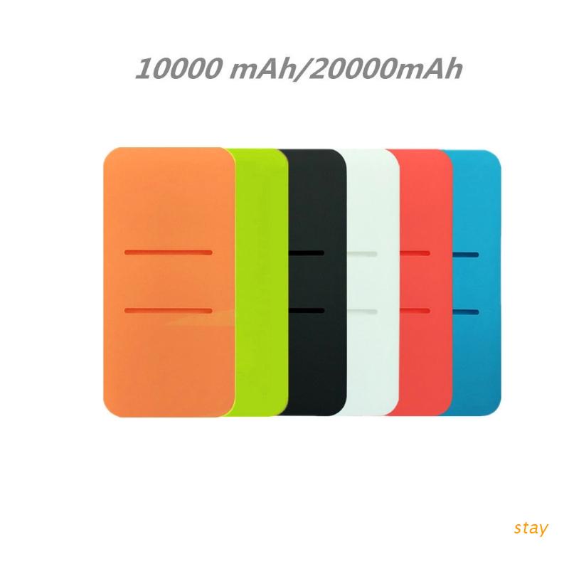 Vỏ silicon bảo vệ cho pin sạc dự phòng Redmi 10000/20000mAh