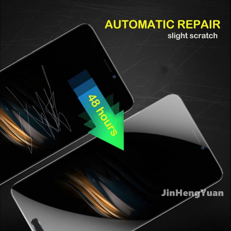 Miếng dán hydrogel thích hợp cho iphone 13 12 pro max 11 11pro 11promax x xs xr 6 6s 7 8 plus se2020 12mini