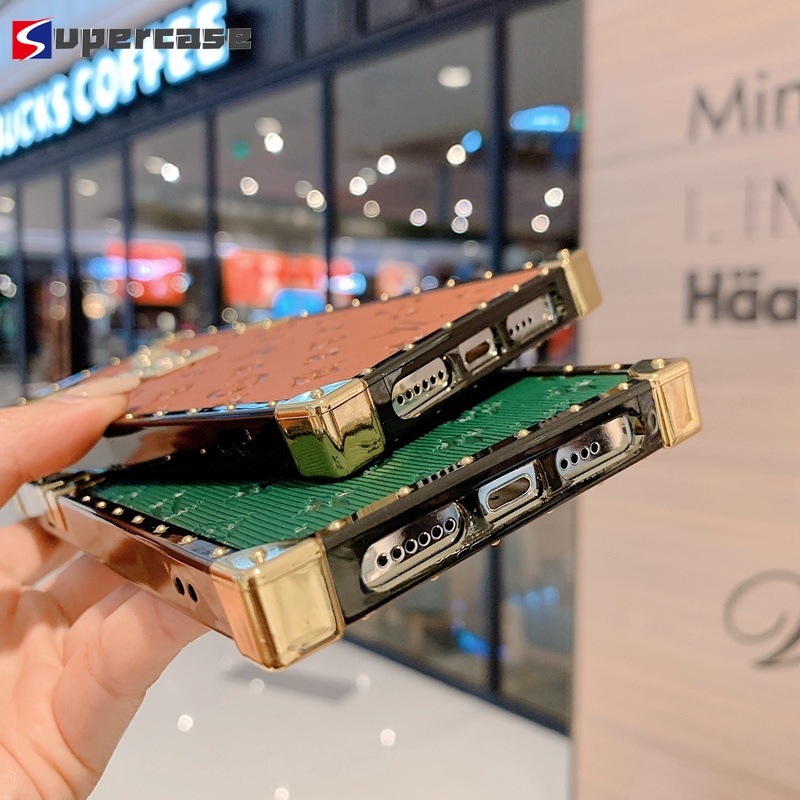 Ốp Điện Thoại Mềm Sang Trọng Dành Cho Samsung Galaxy S9 S8 Plus Note 20 Ultra 10 Plus 9