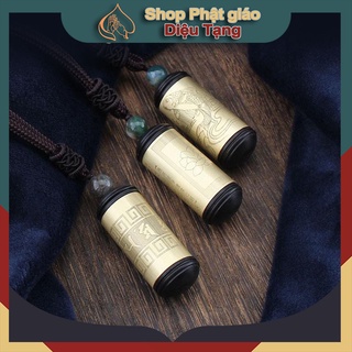 Dây đeo chú lăng nghiêm thời trang