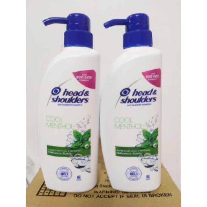Dầu Gội Head And Shoulder Thái Lan 450ml