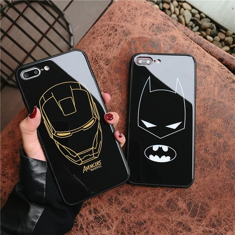 Ốp kính cường lực cho iphone
