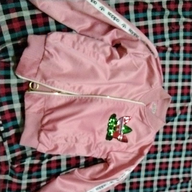 Áo khoác Adidas