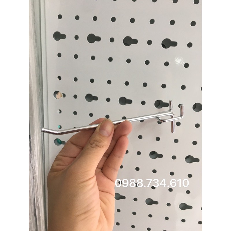 Kệ treo giày ( Cao 1m8 x dài 1m2 x 45 móc )