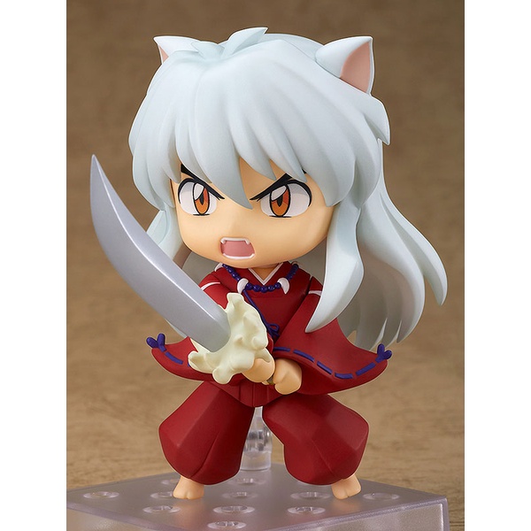 [ SHQ ] [ Hàng có sẵn ] Mô hình Figure chính hãng Nhật - Nendoroid InuYasha - InuYasha Khuyển Dạ Xoa