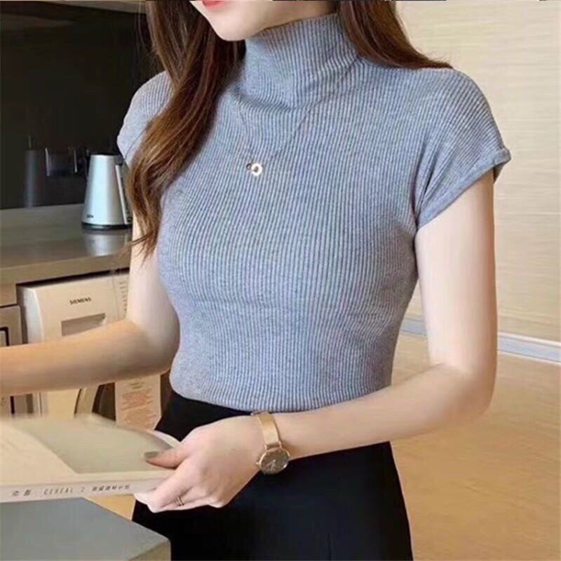 Áo len tay lỡ hàng quảng châu, áo len tay hến giữ nhiệt L3 - Suzy Store | BigBuy360 - bigbuy360.vn