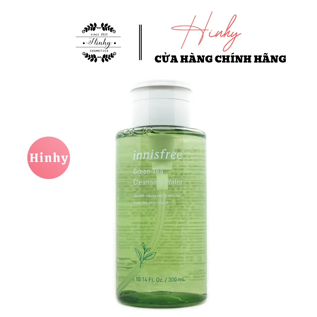 Tẩy trang trà xanh Innisfree | BigBuy360 - bigbuy360.vn