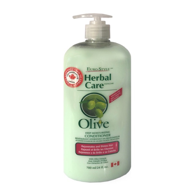 Dầu Xả Olive -Oliu
