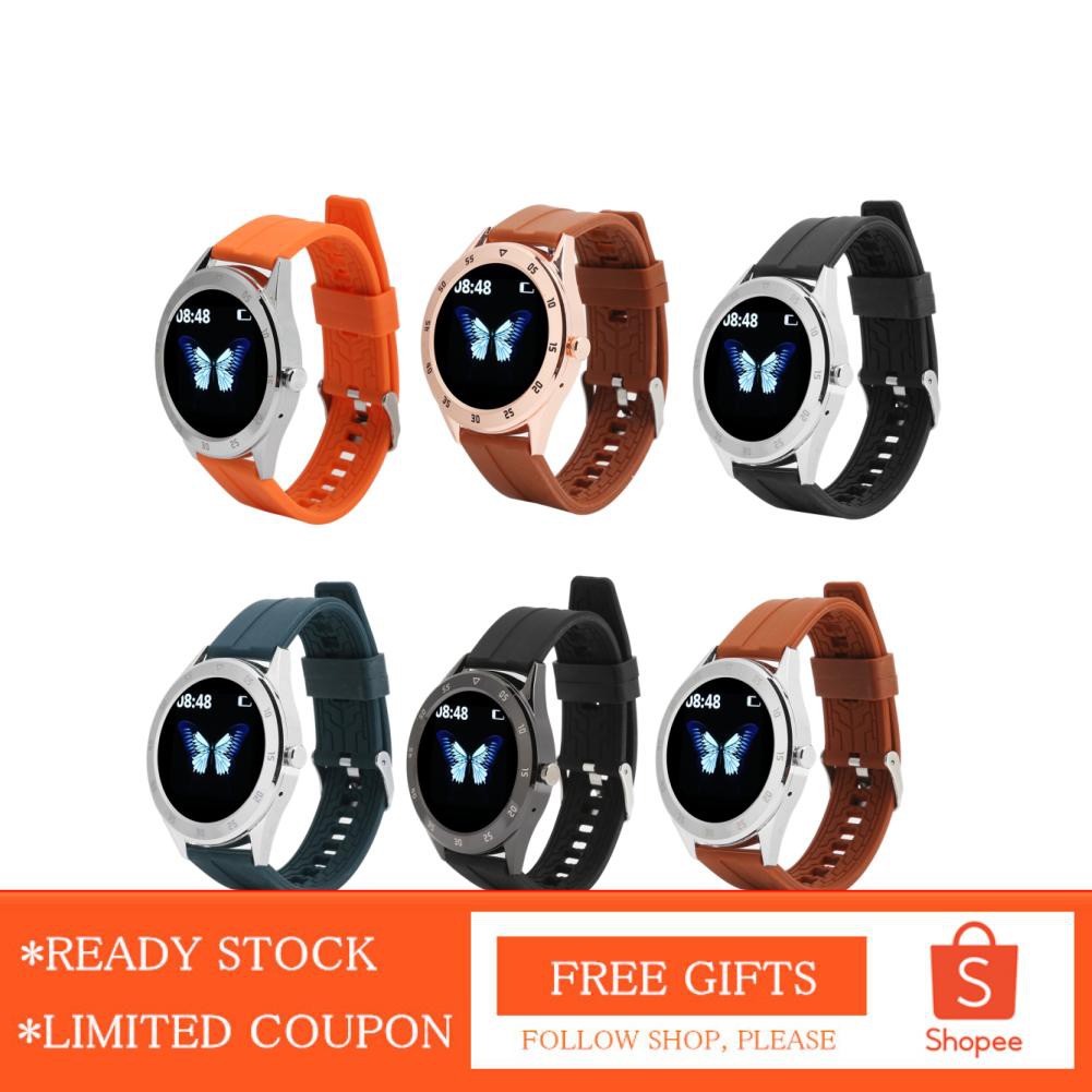 Vòng Đeo Tay Thông Minh Alwaysonline Y10 Chống Nước Kết Nối Bluetooth Kèm Phụ Kiện