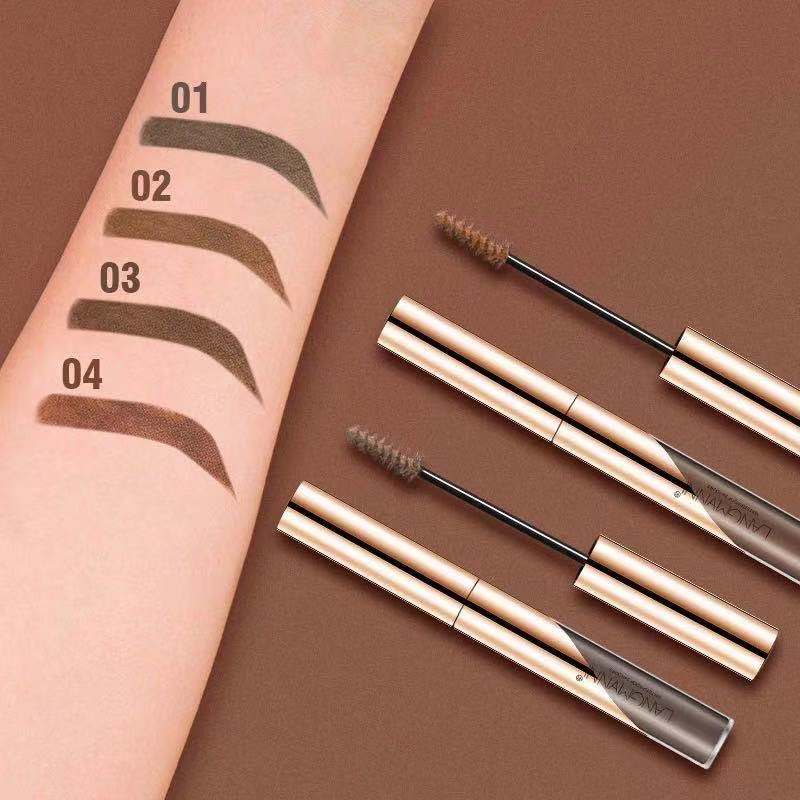 [Hàng mới về] Bút Kẻ Lông Mày Dạng Gel Chống Thấm Nước Lâu Trôi