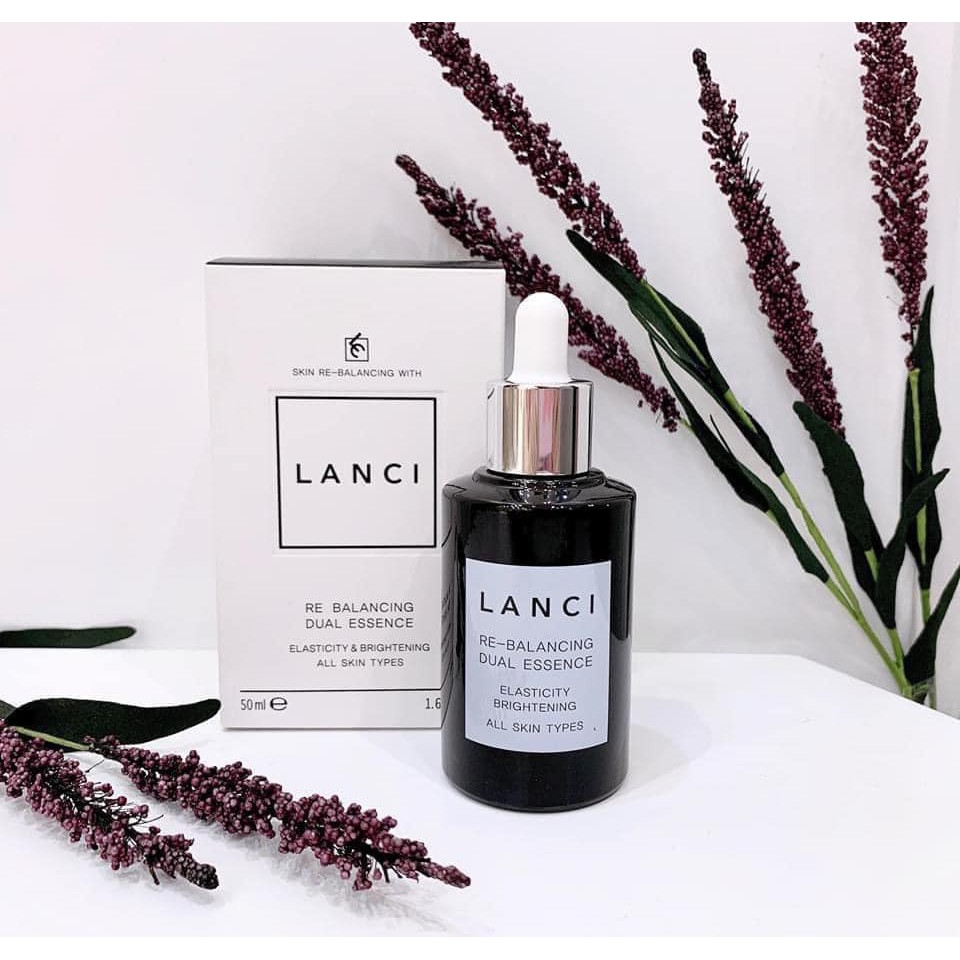 NƯỚC THẦN ESSENCE LANCI MẪU MỚI