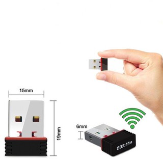 THU WIFI 802.11 KHÔNG ANTEN