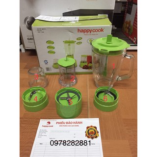 Linh kiện máy xay sinh tố Happycook HCB150B