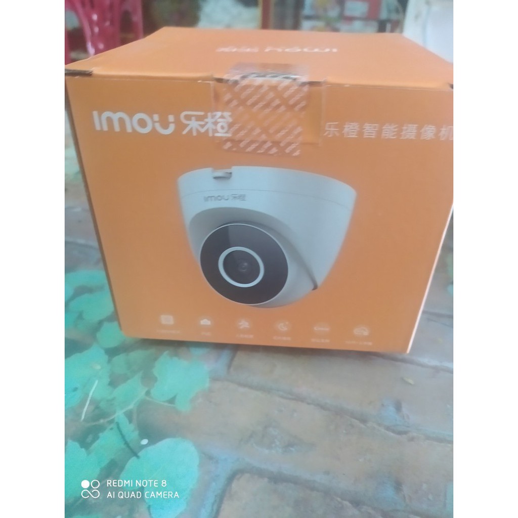 KHO BUÔN-Camera IP POE Dahua Imou K8XA -Full HD 1080 H265 - Cắm dây là chạy | BigBuy360 - bigbuy360.vn