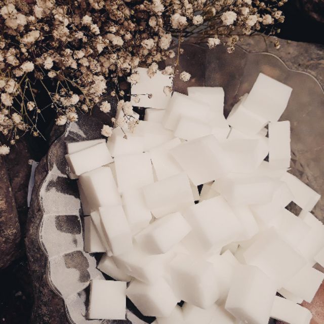 Phôi xà phòng sinh học 100gr