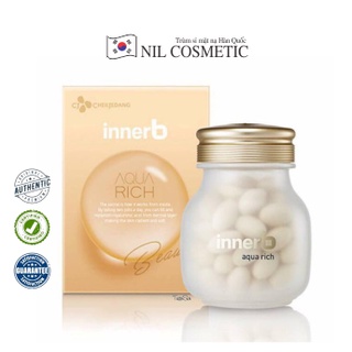 Viên Uống Cấp Nước InnerB Aqua Rich