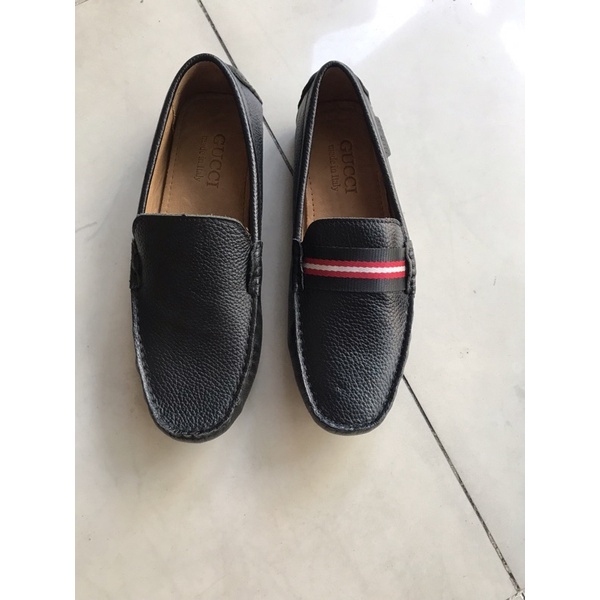 giày lười nam pad và trơn(39-43)