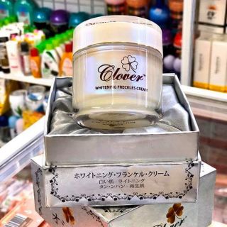 KEM DƯỠNG TRẮNG_ PHỤC HỒI DA HƯ TỔN CLOVER