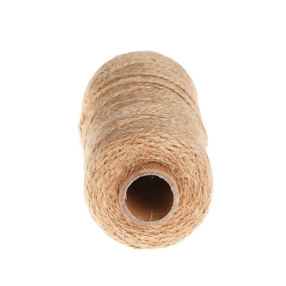 Cuộn Dây Đay 100M Dùng Làm Đồ Thủ Công