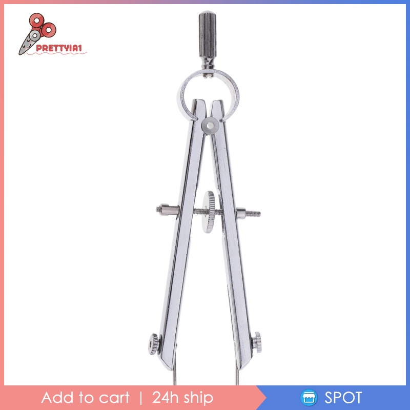 [Prettyia1] Dụng Cụ Đánh Dấu Trang Trí Đồ Da Thủ Công