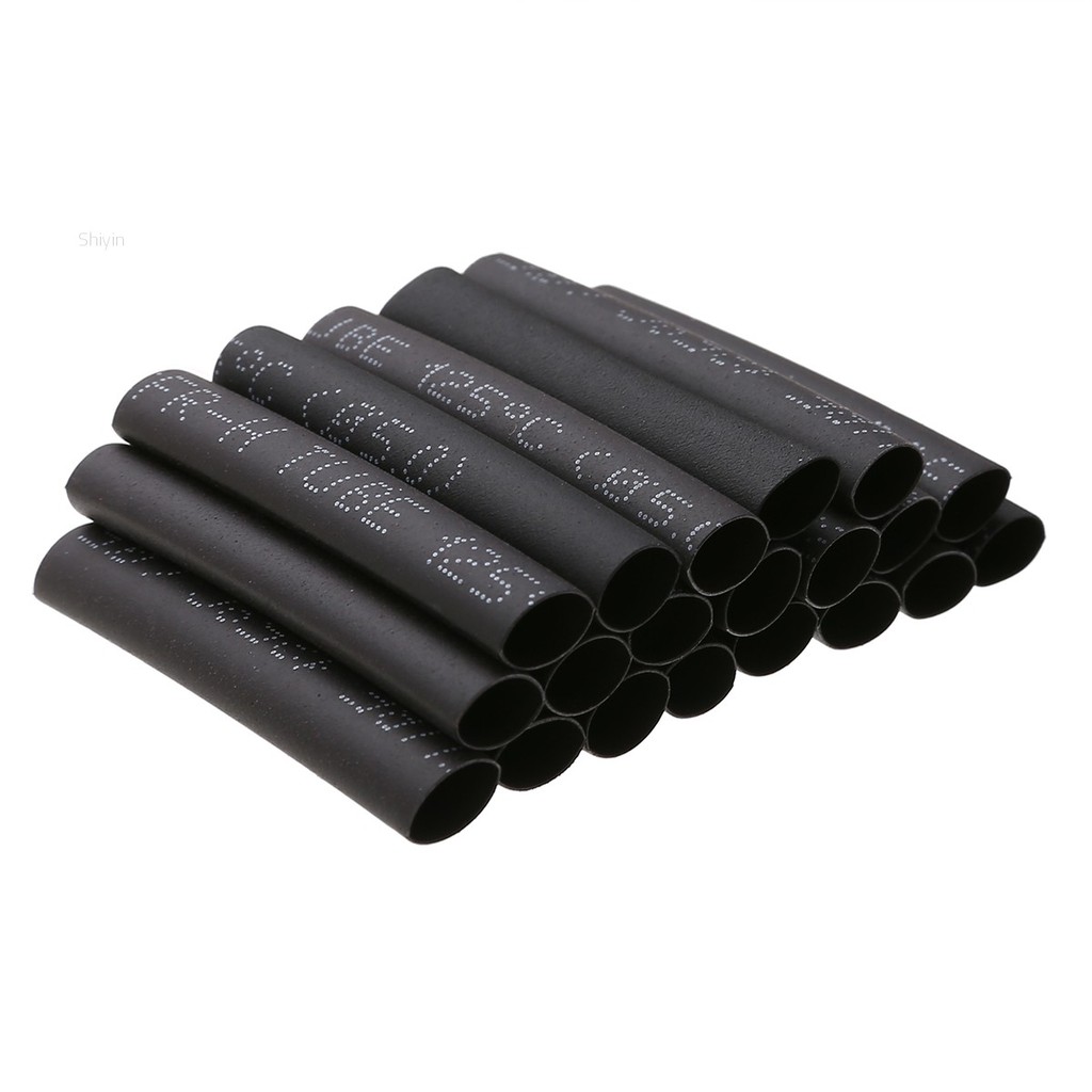 127 ống co nhiệt bọc dây điện 2-13mm