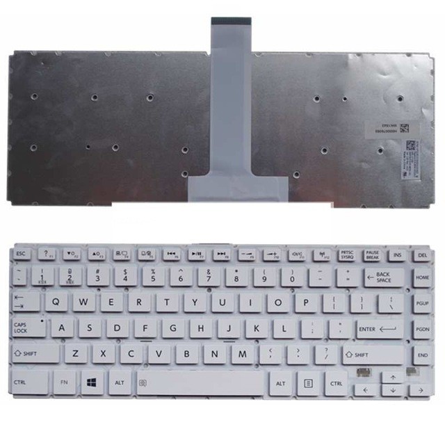 (KEYBOARD) BÀN PHÍM LAPTOP TOSHIBA L40-B dùng cho Satellite E40-B, E45-B, E45-C, L40-B, L40D-B, L40T-B, L40DT-B