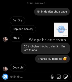 Dép chiếu Hội An bông daisy