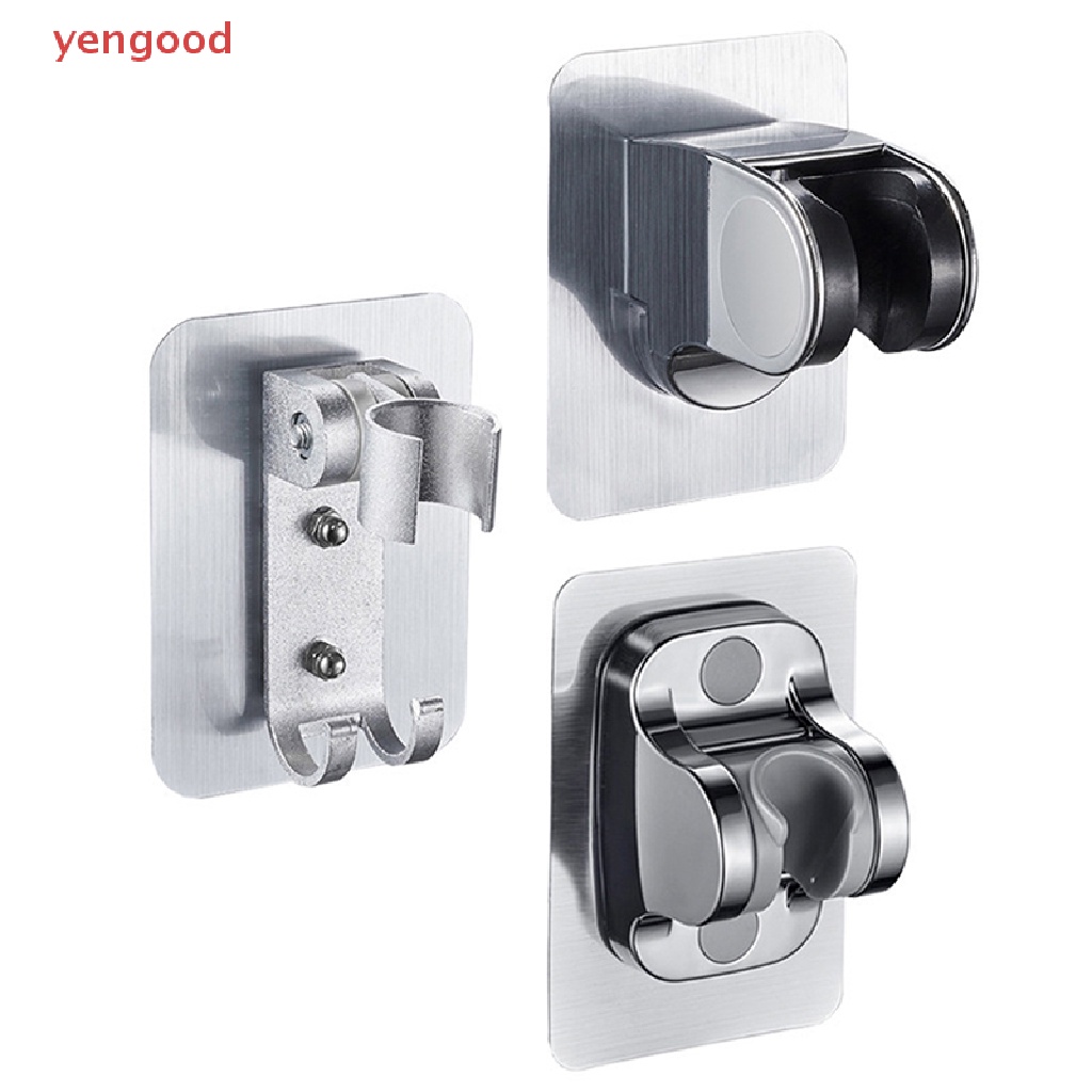 Giá Đỡ Đầu Vòi Hoa Sen Tự Dính Tùy Chỉnh Tiện Dụng Cho Nhà Bếp / Nhà Tắm