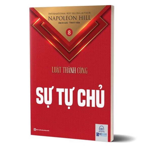 Bộ sách Luật Thành Công Napolen Hill – Vá lỗ hổng của tiềm thức