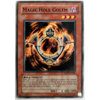 Magic hole golem |en| common