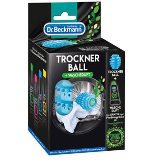 Bóng giặt Trockner Dr.beckmann