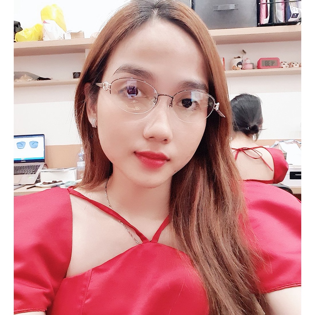 Gọng kính nam nữ thời trang Chopard VCHF92J  chính hãng