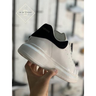 Giày đôi Sneaker Nam Nu màu trắng(video + ảnh thật)