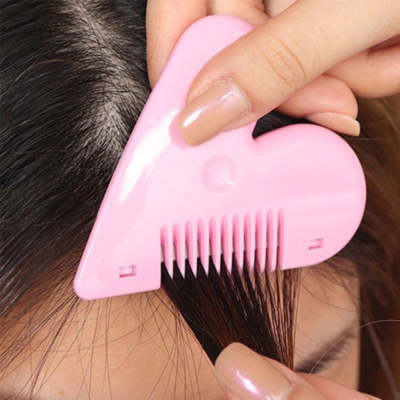 Lược cắt tóc mái AMILA dễ thương tiện dụng cho bé