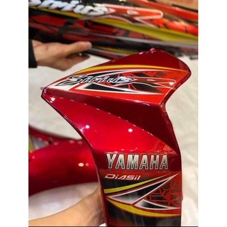 Dàn áo Sirius Đỏ Candy Đen hàng VIỆT NAM (Xem MÔ TẢ)