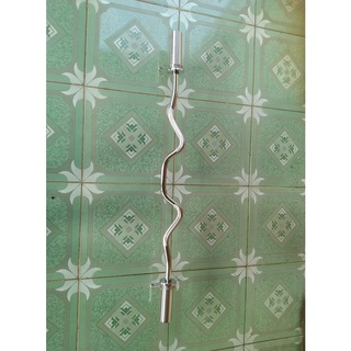 thanh đòn cong độ uốn lớn 1m2 phi 50 hàng nhập