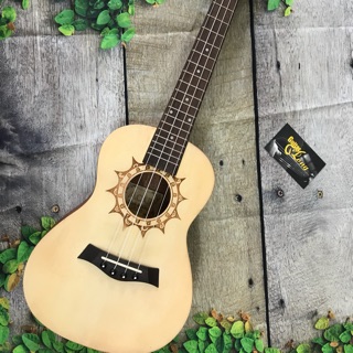 Đàn Ukulele Concert Full Gỗ MT-CB2