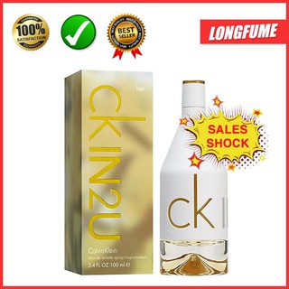 [Có Video] Nước hoa nam CK In2U For Her USA - Nước hoa Pháp sỉ lẻ giá tốt có cửa hàng Q10 HCM