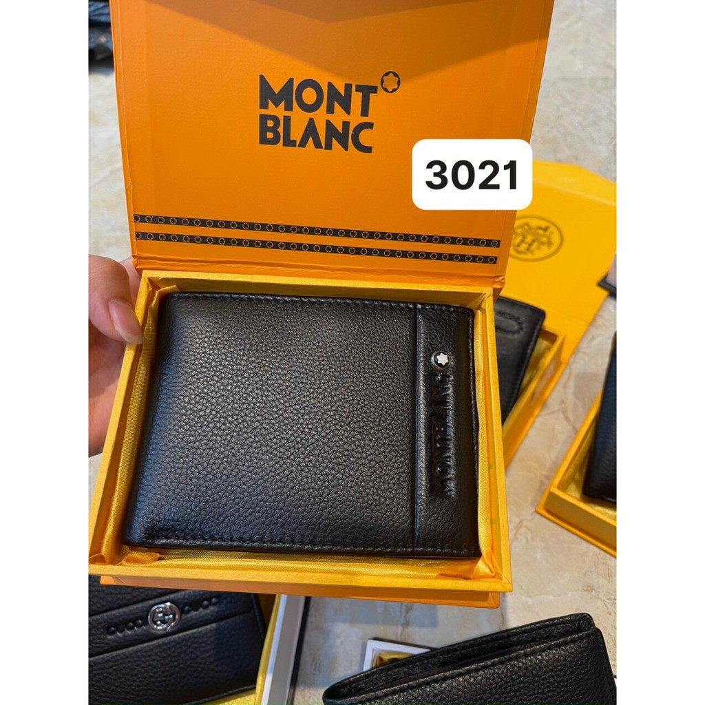 Ví Nam Da Đẹp Vừa Cmt Full Box Nam Châm Loại 1 Dày Dặn