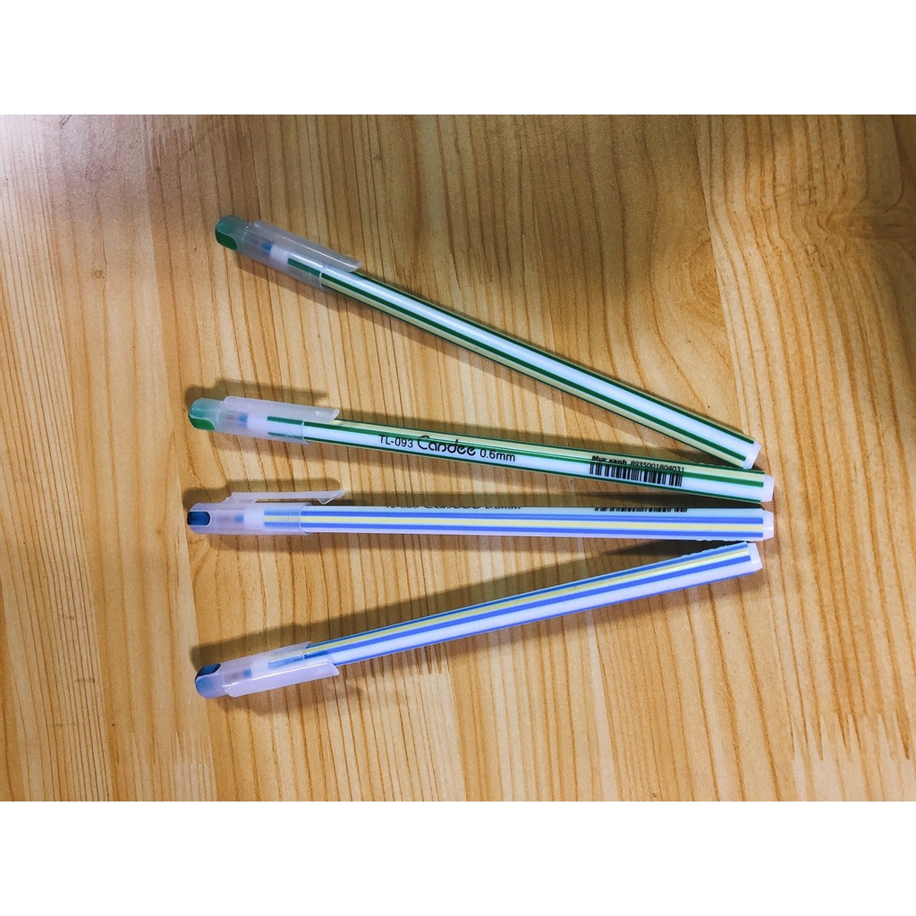 Bút Bi Thiên Long TL-093 màu mực xanh ( 1 cây )