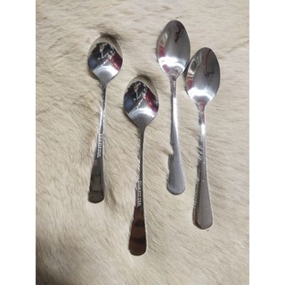 Muỗng cà phê inox các cỡ 12cm -14cm