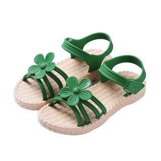 Sandal Giả Cói Cho Bé Gái