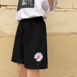 quần ngố hoa cúc