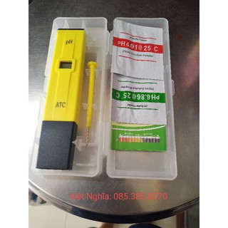 Bút đo ph test