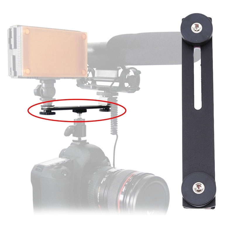 Giá Đỡ Đèn Flash Máy Ảnh