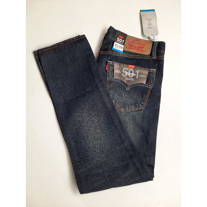 Quần jean nam ống đứng thời trang Levis / levi's 501