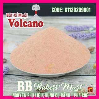 Bột xí muội VOLCANO TORNADO - Gói 100gr