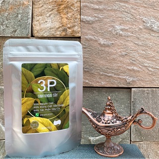 TINH BỘT KHOAI TÂY 3P LINALIN 100gram - [ 100% nguyên chất - HSD: 9 tháng kể từ NSX]