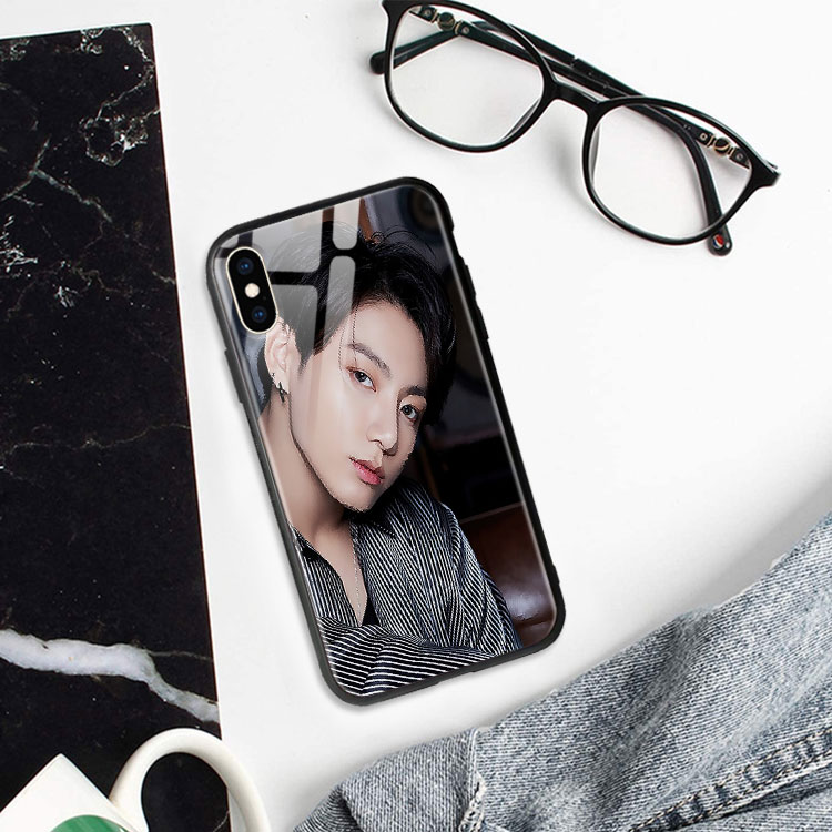 Ốp Iphone Bts Jungkook Be Concept Full Viền Iphone 7/7Plus/8/8Plus/X/Xs/Xs Max/11/11 Promax/12/12 Promax Lpc18010928