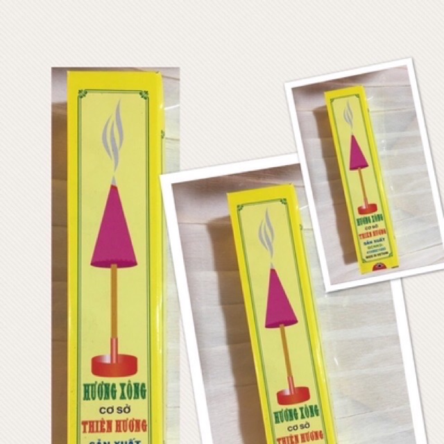 [COMBO 10 cây] Nhang xông phong thuỷ giá cực rẻ | BigBuy360 - bigbuy360.vn